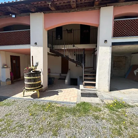 Apartment Casa Il Cuore Delle Langhe By World *